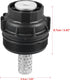 X AUTOHAUX Car Oil Filter Housing Cap Assembly Part Replace 15620-0S010 for Toyota Land Cruiser Sequoia Tundra 2007-2020...