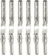 30PCS Solar Connectors Male Female with Dual Spanners IP67 1000V 30A Waterproof Solar Panel Cable Connectors (15 Pairs)...