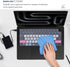 Shortcuts Hotkey Keyboard Cover for 2024-2021 MacBook Pro 14 inch A3112 A3401 A3185 A2992 A2918 A2779 A2442 with M4 M3 M2/ Pro 16" A3403 A3186 A29...