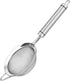 304 Stainless Steel Fine Mesh Strainers for Kitchen, Colander-Skimmer with Handle, Sieve Sifters for Food, Tea, Rice, Oil, Noodles, Fruits, Vegeta...