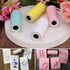 Thermal Printer Paper, 4pcs Colorful Mini Printing Paper Rolls Print Camera Paper Refill Self Adhesive Printable Sticker for Kid's Camera Favors S...
