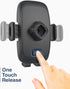 Encased Car Phone Mount, Works with Motorola Models (Moto G Power, G Stylus, Moto G Pure, G Play) Case Friendly Phone Holder for Car (Window, Dash...