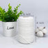 Butchers Twine String,500 Feet Natural Cotton Twine String Cooking Kitchen Twine for Crafts Roasting Gift Wrapping DIY Decoration Gardening Packin...