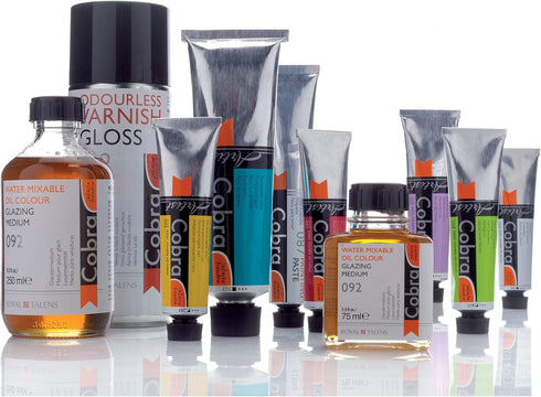 Cobra Painting Paste 087 Tube 200 ml (24081087)...