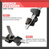 Universal Wrench Extender Adaptor - 1/2 Inch Drive and 21mm Hex Drive, Superior Leverage Mechanics Tool - Wrench Extension for Tight Reach, Stubbo...