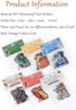 Vintage Fashion Stickers, 240 Pieces Retro Style Ladies Scrapbook Stickers Scrapbooking Supplies Kit, Sheer People Stickers for Junk Journals, Car...