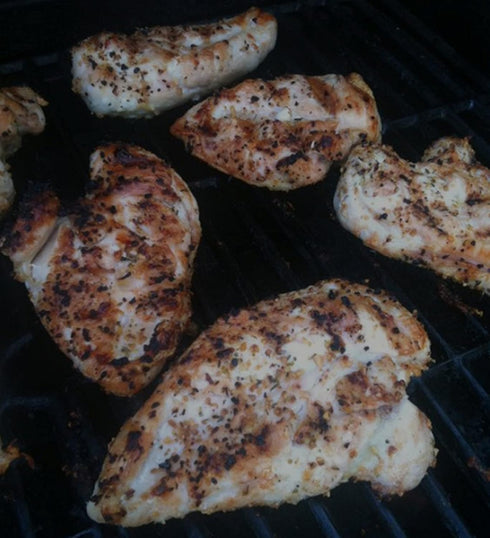 Weber Roasted Garlic & Herb Seasoning - 7.75 Ounce (2 Pack)...