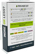 Trivia Card Game - Compact & Fun - Ideal for Travel, Family Game Night, Gifts, Adults - 5 Trivia Categories...