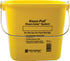 San Jamar Kleen-Pail® Plastic Cleaning Bucket 6 Quarts Yellow...