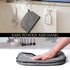 2 Slice Toaster Cover with Pockets, Small Appliance Cover can Hold Jam Spreader Knife & Toaster Tongs, Dust and Fingerprint Protection, Machine Wa...