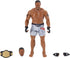 UFC Ultimate Series Limited Edition Daniel Cormier, 6 Inch Collector Action Figure - Includes Alternate Head and Gloved Hands, Fight Shorts, Belt ...