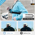 Mobile Phone Chest Mount Harness Strap Cell Phone Holder Mount for Video Recording Bike/Kayak/Fishing/Skateboard POV/VLOG for iPhone/Samsung for G...