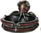 Pacific Giftware Steampunk Octopus Cigarette Ashtray Coin Tray Decorative Tabletop Accessory...