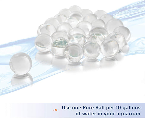 Aqueon Pure Bacteria Supplement - 4 Pack (10 Gallon)...