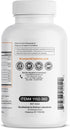 Bronson Vitamin B Complex with Vitamin C - Immune Health, Energy Support & Nervous System Support - Non-GMO, 360 Vegetarian Capsules...