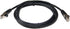 NTW 7' Cat5e Snagless Shielded (STP) Network Patch Cable - Black - 345-S5E-007BK...