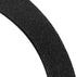 uxcell Black 3.5 Inch EVA Foam Speaker Edge Surround Rings Replacement Parts for Speaker Repair or DIY 2Pcs...