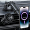 OMOTON for MagSafe Car Mount, O-Mag DriveSafe Magnetic Phone Holder for Car, Cell Phone Mount for Dashboard Windshield Vent, Fit for iPhone 15 14 ...