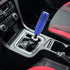 Arenbel 3" Alloy Shifter Lever Knob Handles Car Racing Gear Shift Stick Fit Most Manual Auto Vehicles, Blue...