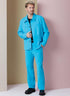 Vogue Men's Unlined Jackets, Cargo Pocket Shorts and Mid-Rise Semi-Fitted Pants Sewing Pattern Packet, Design Code V2022, Sizes 44-46-48-50-52, Mu...