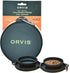 Orvis Pet Travel Collapsible Feeder with Food + Water Dish, 2-in-1, BPA Free, Food-Grade Silicone | Space-Saving Pet Travel Bowls, NonSlip Bottom ...