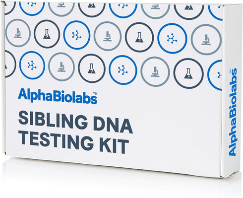 Home Sibling DNA Test...