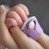 Baby Nails™ - The Wearable Baby Nail File I Mixed Pack with Scissors...