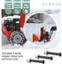 (3-Pack) ASP2400D 2-Stage Snow Blower Shear Pin Set (0.5 in x1.5 in) Compatible with EGO Power+ Snow Blower, Fits Model SNT2400, SNT2405, SNT2406,...