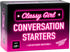 Girls Night Conversation Starter Cards - 360 Fun & Spicy Questions for Bachelorette, Bridal, Birthday, Ladies & Sorority Parties - Party Game for ...