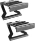 Mount Plus MP-APM-03-01 Top Shelf TV 5-inch Wide Flat Panel Adjustable Clip Mount Holder for Streaming Device, Media Boxes, Speakers and Mount Mad...