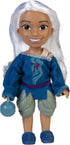 Disney Raya & The Last Dragon 214624, 6” Petite Sisu Doll...