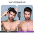 Hair Brush, Detangler Hair Brushes for Women Men Kids Faster Blow Drying, Curved Vent Detangling Brush for Wet Dry Curly Straight Thick Thin Hair ...