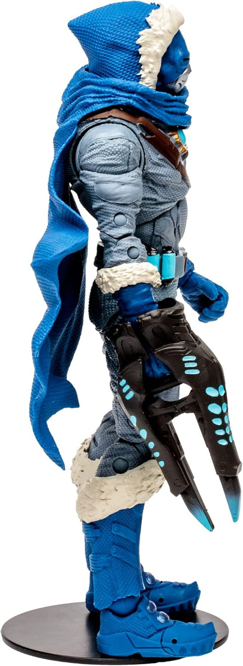 McFarlane Toys - DC DIRECT 7IN FIGURE with COMIC - The FLASH WV2 - CAPTAIN COLD...