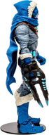 McFarlane Toys - DC DIRECT 7IN FIGURE with COMIC - The FLASH WV2 - CAPTAIN COLD...