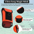 Scuba Diving Gear Bag, Safety SMB Mesh Gear Bag Finger Reel Storage Pocket Carry Case Pouch for Snorkeling Gear & Equipment...