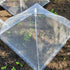 (6 Pack) Pop-Up Outside Picnic Mesh Food Covers Tent Umbrella for Outdoors and Camping Food Net Cover Keep out Flies Mosquitoes Ideal for Parties ...