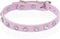Small Dog Collars Rhinestones Pet Dog Collars Bling Diamond Puppy Collars Glitter Jewel Puppy Collar for Small Dog Pet, XS...