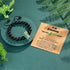 Fuqimanman2020 Dinosaur bracelet for sons and grandchildren on school Day/Frist Day/birthday adjustable cartoon bracelet with cardstock...