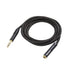 Cable Matters Braided 1/4 Inch Extension Cable 6 ft (1/4 TRS to 1/4 Inch Male to Female Cable)...