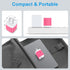 USB Wall Charger Block,2 Pack USB Power Adapter Charging Box for iPhone 15 Pro/14 Pro Max/13/12/11/SE/XS/XR/X/8Plus,Samsung Galaxy S24/S23 FE/S22/...