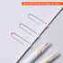 300pcs Large Paper Clips, Jumbo Paper Clip, 2 Inch Paperclips...