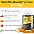 Probiotics for Men, 500 Billion CFU 12 Strains Mens Probiotic with Turmeric Cranberry & Goji, Gut Health for Men, Probiotics for Men Digestive Hea...