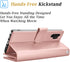 Takfox for Samsung Note 10 Plus Case Wallet, for Galaxy Note 10+ Plus 5G Phone Case PU Leather w 9 ID Credit Card Holder Slots Folio Flip Magnetic...