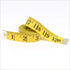 Dritz Quilters 120 in Tape Measure...
