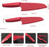 SWIBINJIT Nylon Knife | Plastic Knife Safe for Kids | 2 Piece set 11” and 9” | Nylon Knife Set for Cutting Fruits, Veggies and Bread | kids Nylon ...
