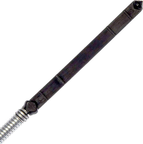 APDTY 028432 Automatic Transmission Oil Level Dipstick Measuring Tool Compatible with Numerous 722.6 Mercedes Transmission Models Including Freigh...