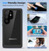 Samsung Galaxy S24 Ultra Case, S24 Ultra Waterproof Case with Built-in Screen Protector, Full Body Heavy Duty Phone Case Dustproof Shockproof Case...