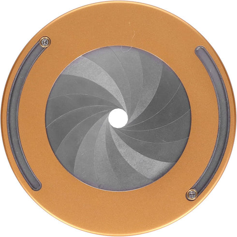 Round Measuring Tool, Circle Maker Tool Stainless Steel for Drawing for Designer for Circle Drawing for Woodworking...