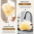Lambswool Duster 16 inch with Bamboo Handle Soft Natural Wool Feather Dusters for Cleaning Office Home Car etc...