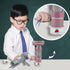 JL012 Handheld Digital Microscope for Kids, 50x-300x Portable Kids Microscope, 2" LCD USB Microscope Camera for Children, Educational Toy Science ...